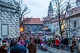 Live Nativity Scene, 23.12.2018, Advent and Christmas in Český Krumlov, photo by: Lubor Mrázek