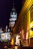 Live Nativity Scene, 23.12.2018, Advent and Christmas in Český Krumlov, photo by: Lubor Mrázek