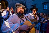 Lebende Krippe, 23.12.2018, Advent und Weihnachten in Český Krumlov, Foto: Lubor Mrázek