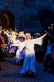 Live Nativity Scene, 23.12.2018, Advent and Christmas in Český Krumlov, photo by: Lubor Mrázek