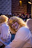 Live Nativity Scene, 23.12.2018, Advent and Christmas in Český Krumlov, photo by: Lubor Mrázek