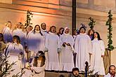 Live Nativity Scene, 23.12.2018, Advent and Christmas in Český Krumlov, photo by: Lubor Mrázek