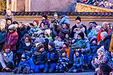 Live Nativity Scene, 23.12.2018, Advent and Christmas in Český Krumlov, photo by: Lubor Mrázek