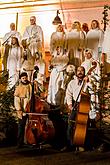 Live Nativity Scene, 23.12.2018, Advent and Christmas in Český Krumlov, photo by: Lubor Mrázek