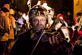 Lebende Krippe, 23.12.2018, Advent und Weihnachten in Český Krumlov, Foto: Lubor Mrázek