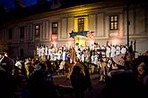 Live Nativity Scene, 23.12.2018, Advent and Christmas in Český Krumlov, photo by: Lubor Mrázek