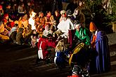 Live Nativity Scene, 23.12.2018, Advent and Christmas in Český Krumlov, photo by: Lubor Mrázek