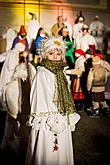 Live Nativity Scene, 23.12.2018, Advent and Christmas in Český Krumlov, photo by: Lubor Mrázek