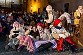 Live Nativity Scene, 23.12.2018, Advent and Christmas in Český Krumlov, photo by: Lubor Mrázek