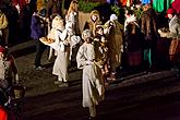 Live Nativity Scene, 23.12.2018, Advent and Christmas in Český Krumlov, photo by: Lubor Mrázek