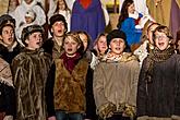 Live Nativity Scene, 23.12.2018, Advent and Christmas in Český Krumlov, photo by: Lubor Mrázek