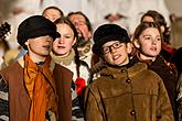 Live Nativity Scene, 23.12.2018, Advent and Christmas in Český Krumlov, photo by: Lubor Mrázek