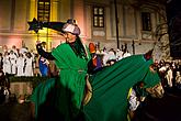 Live Nativity Scene, 23.12.2018, Advent and Christmas in Český Krumlov, photo by: Lubor Mrázek