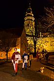 Lebende Krippe, 23.12.2018, Advent und Weihnachten in Český Krumlov, Foto: Lubor Mrázek