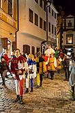 Live Nativity Scene, 23.12.2018, Advent and Christmas in Český Krumlov, photo by: Lubor Mrázek