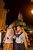 Lebende Krippe, 23.12.2018, Advent und Weihnachten in Český Krumlov, Foto: Lubor Mrázek