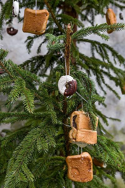 Medvědí vánoce, 24.12.2018, Advent a Vánoce v Českém Krumlově