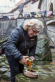 Christmas for the Bears, 24.12.2018, Advent and Christmas in Český Krumlov, photo by: Lubor Mrázek