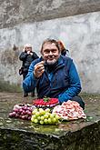 Bärenweihnachten, 24.12.2018, Advent und Weihnachten in Český Krumlov, Foto: Lubor Mrázek