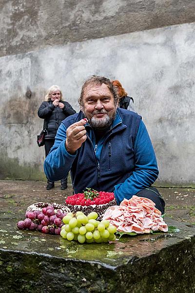 Medvědí vánoce, 24.12.2018, Advent a Vánoce v Českém Krumlově