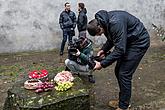 Bärenweihnachten, 24.12.2018, Advent und Weihnachten in Český Krumlov, Foto: Lubor Mrázek