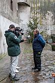 Bärenweihnachten, 24.12.2018, Advent und Weihnachten in Český Krumlov, Foto: Lubor Mrázek