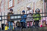 Bärenweihnachten, 24.12.2018, Advent und Weihnachten in Český Krumlov, Foto: Lubor Mrázek