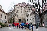 Christmas for the Bears, 24.12.2018, Advent and Christmas in Český Krumlov, photo by: Lubor Mrázek