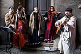 Christmas for the Bears, 24.12.2018, Advent and Christmas in Český Krumlov, photo by: Lubor Mrázek