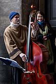 Bärenweihnachten, 24.12.2018, Advent und Weihnachten in Český Krumlov, Foto: Lubor Mrázek