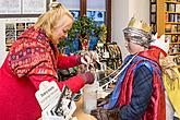 Three Kings, 6.1.2019, Advent and Christmas in Český Krumlov, photo by: Lubor Mrázek