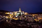 Three Kings, 6.1.2019, Advent and Christmas in Český Krumlov, photo by: Lubor Mrázek