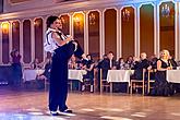 V. reprezentační ples města Český Krumlov, Zámecká jízdárna 19.1.2019, foto: Lubor Mrázek