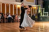 V. reprezentační ples města Český Krumlov, Zámecká jízdárna 19.1.2019, foto: Lubor Mrázek