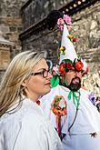 Carnival parade in Český Krumlov, 5th March 2019, photo by: Lubor Mrázek