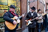 Karnevalsumzug, 5. März 2019, Fasching Český Krumlov, Foto: Lubor Mrázek