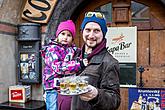 Carnival parade in Český Krumlov, 5th March 2019, photo by: Lubor Mrázek