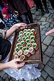 Karnevalsumzug, 5. März 2019, Fasching Český Krumlov, Foto: Lubor Mrázek