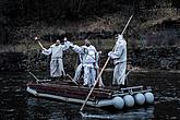 Karnevalsumzug, 5. März 2019, Fasching Český Krumlov, Foto: Lubor Mrázek