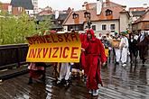 6th Students rag Day, Magical Krumlov 30.4.2019, photo by: Lubor Mrázek