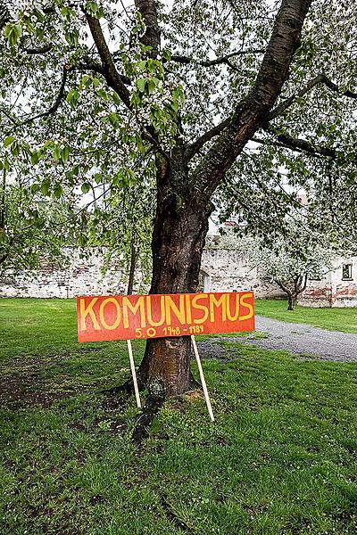 VI. Studentský majáles, Kouzelný Krumlov 30.4.2019