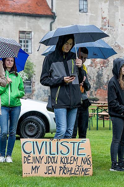 VI. Studentský majáles, Kouzelný Krumlov 30.4.2019