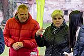 6th Students rag Day, Magical Krumlov 30.4.2019, photo by: Lubor Mrázek