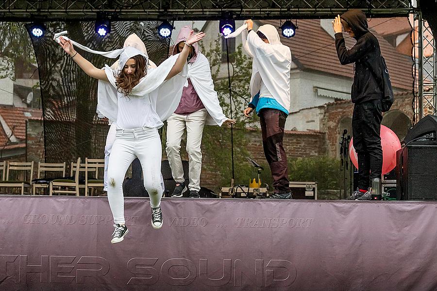 VI. Studentský majáles, Kouzelný Krumlov 30.4.2019