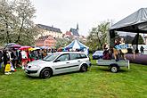 6th Students rag Day, Magical Krumlov 30.4.2019, photo by: Lubor Mrázek