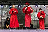 6th Students rag Day, Magical Krumlov 30.4.2019, photo by: Lubor Mrázek