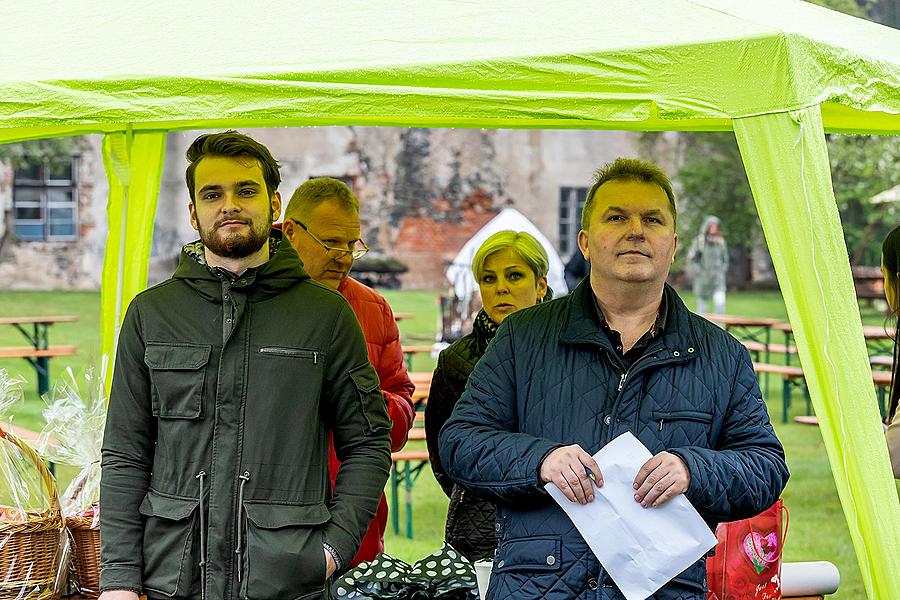 VI. Studentský majáles, Kouzelný Krumlov 30.4.2019