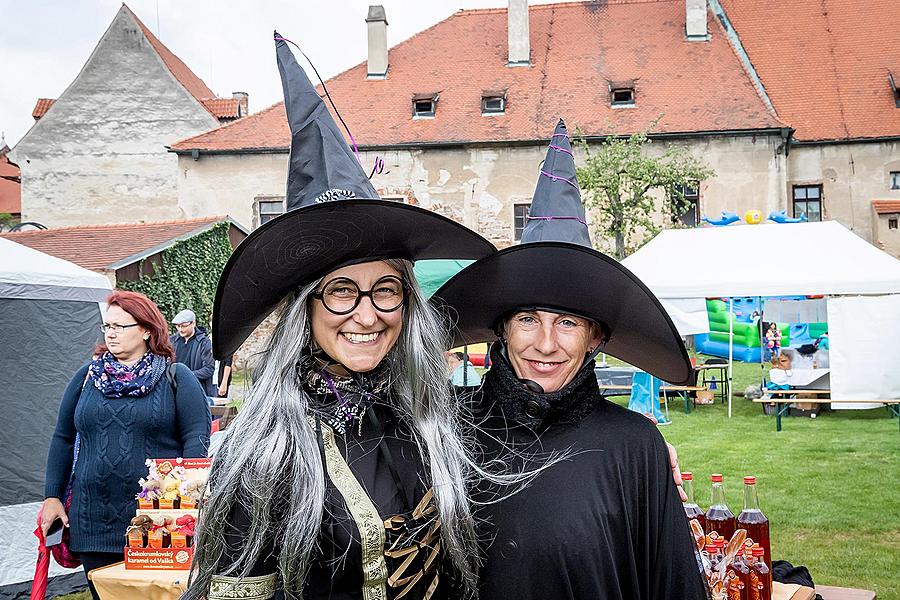 Kouzelný Krumlov 30.4.2019