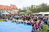 Magical Krumlov 30.4.2019, photo by: Lubor Mrázek