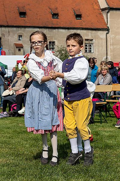 Kouzelný Krumlov 30.4.2019